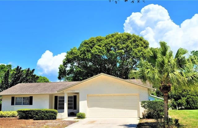 1309 WOODSTOCK DRIVE - 1309 Woodstock Drive, Palm Harbor, FL 34684