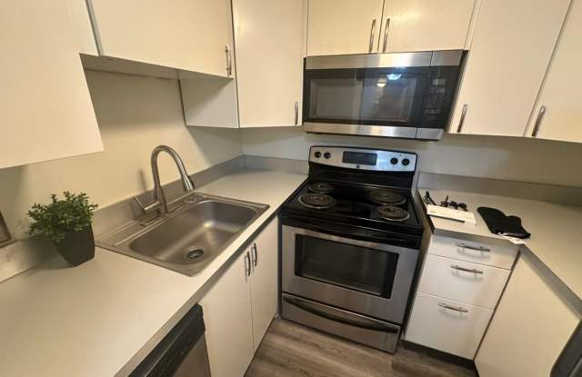 Geddes Hill Apartments