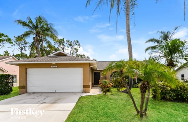 18557 Wisteria Road - 18557 Wisteria Road, San Carlos Park, FL 33967