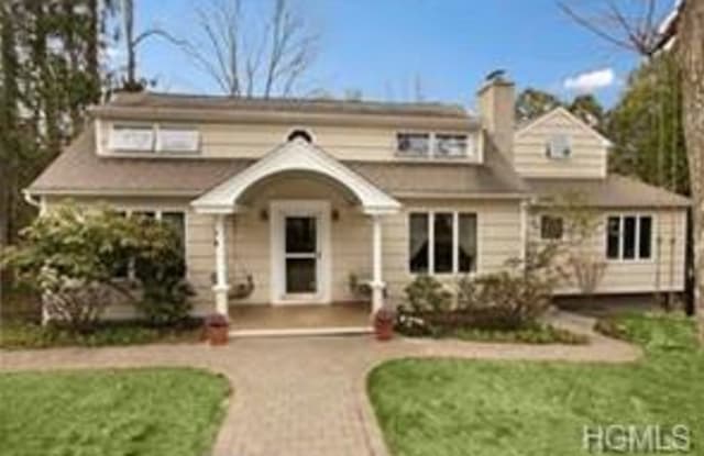 1 Nightingale Road - 1 Nightingale Road, Katonah, NY 10536