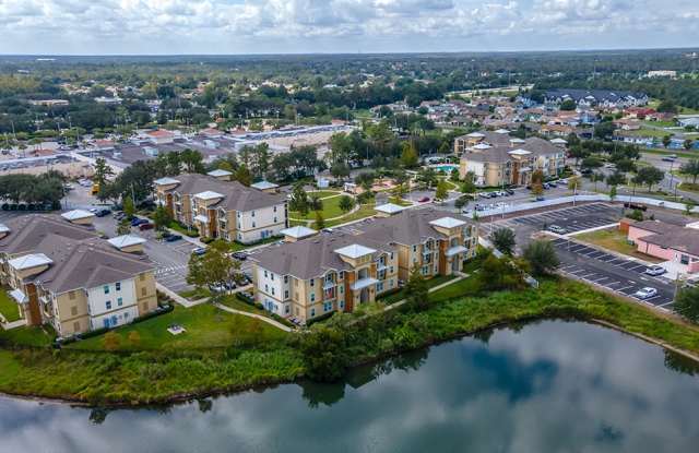 Fountains at San Remo Court