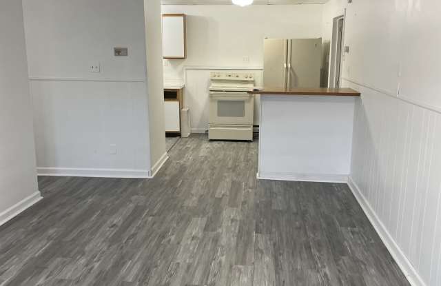 166 Main Street- Blue building Floor 1