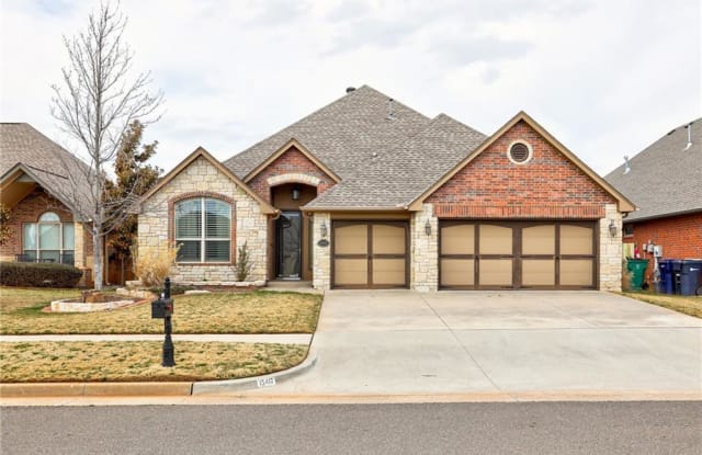 15417 Creek View Drive - 15417 Dourdan Court, Oklahoma City, OK 73013