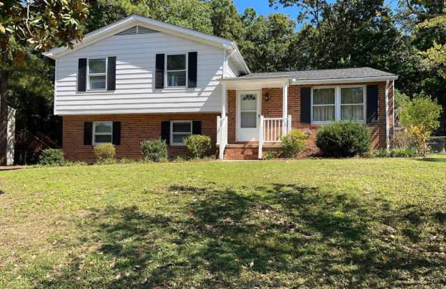 9506 Kendrick Road - 9506 Kendrick Road, Chesterfield County, VA 23236