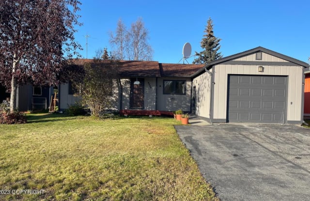 3729 Rinner Circle - 3729 Rinner Circle, Anchorage, AK 99507