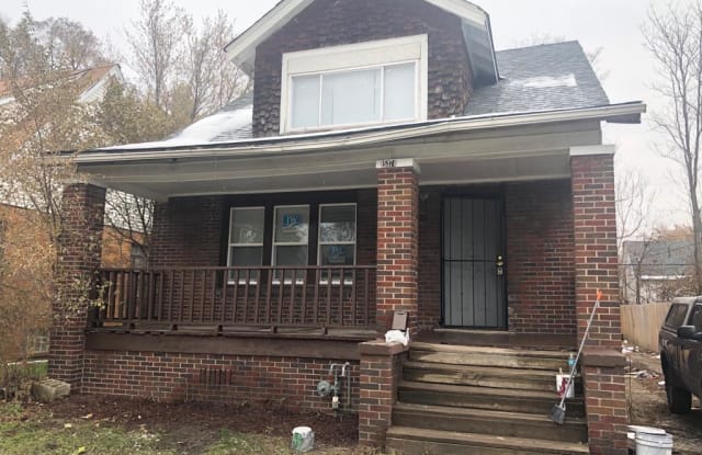 15374 Birwood Street - 15374 Birwood Street, Detroit, MI 48238