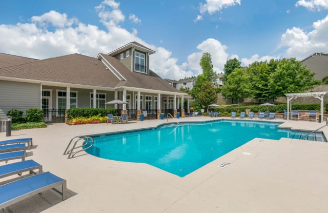 The Outlook At Greystone Birmingham Al Apartments For Rent