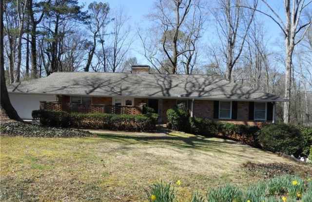 6758 Brandon Mill Road - 6758 Brandon Mill Rd, Sandy Springs, GA 30328