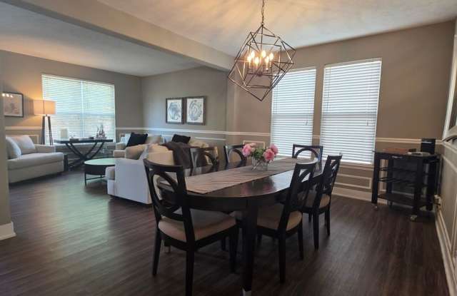 Executive Four Bedroom Rental w/ Office!