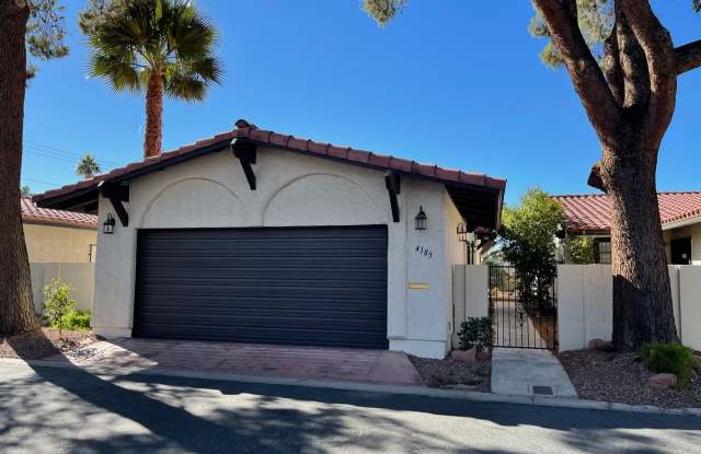 3 Bedroom Townhouse with 2 Car Garage