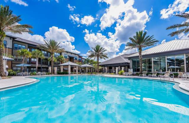 Lost Lake Apartments