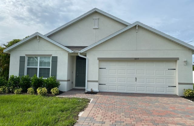 1817 SW 18th St - 1817 Southwest 18th Street, Cape Coral, FL 33991