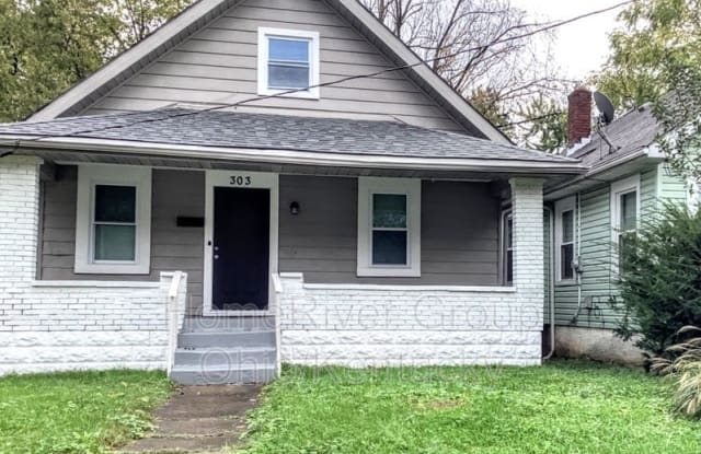 303 N 40th St - 303 North 40th Street, Louisville, KY 40212