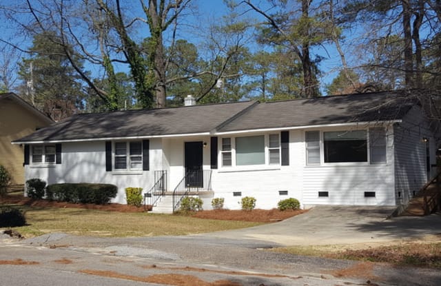 1812 Carter Street - 1812 Carter Street, Forest Acres, SC 29204