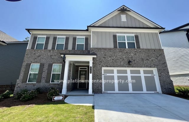 1743 Dover Creek Lane - 1743 Dover Creek Ln, Gwinnett County, GA 30017