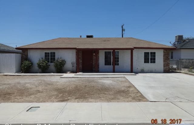 15355 Lucille Street - 15355 Lucille Street, Mojave, CA 93501