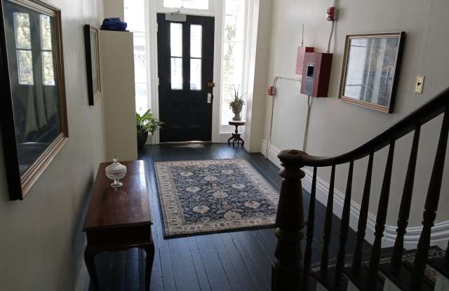 117 Water Street unit: 1