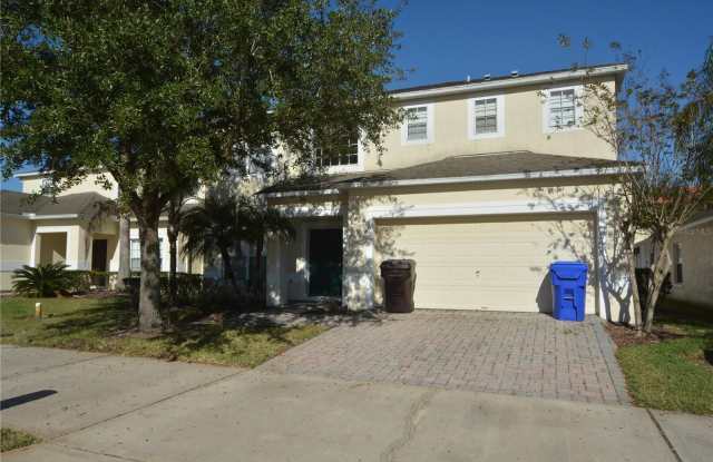 4603 CUMBRIAN LAKES DRIVE - 4603 Cumbrian Lakes Drive, Kissimmee, FL 34746