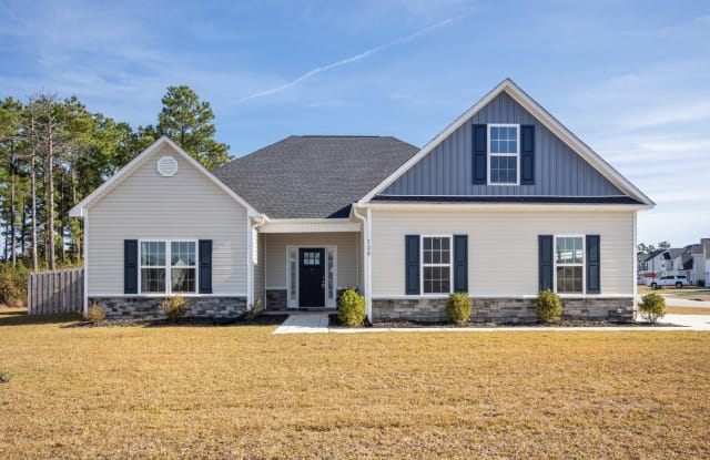 520 Transom Way - 520 Transom Way, Onslow County, NC 28445