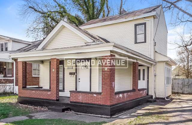 2118 W Hill St - 2118 West Hill Street, Louisville, KY 40210