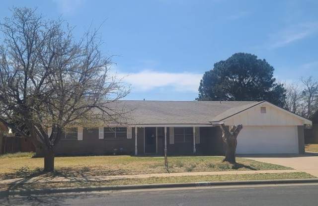 3609 Stanolind Ave - 3609 Stanolind Avenue, Midland, TX 79707