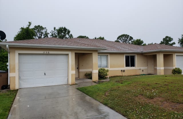 1106 Ivan Ave S - 1106 Ivan Ave S, Lehigh Acres, FL 33973