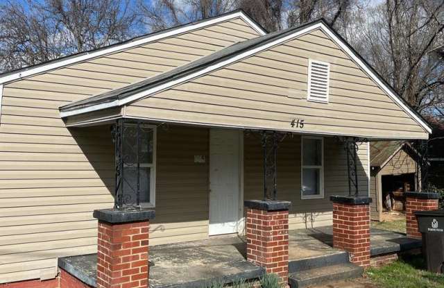 415 ROSS STREET - 415 Ross Street, Winston-Salem, NC 27101