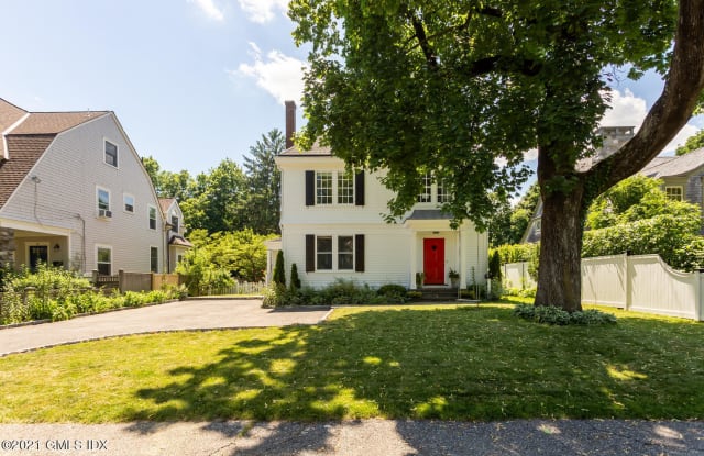 14 Maher Avenue - 14 Maher Avenue, Greenwich, CT 06830