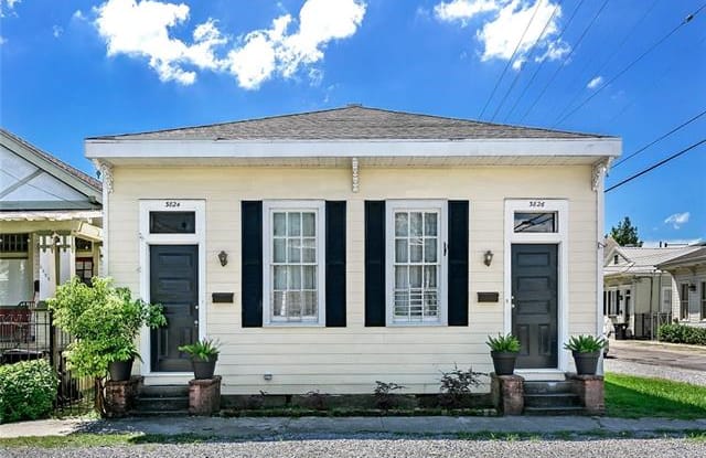 3826 COLISEUM Street - 3826 Coliseum Street, New Orleans, LA 70115