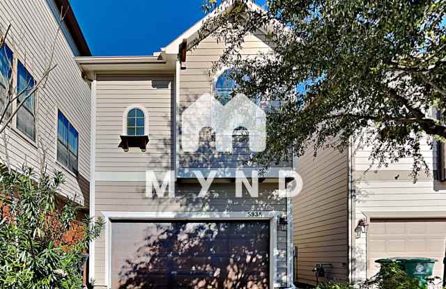 5938 Kiam St - 5938 Kiam Street, Houston, TX 77007