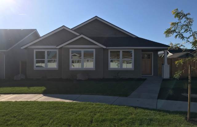 Newer, Single Level, 4 Bedroom Home