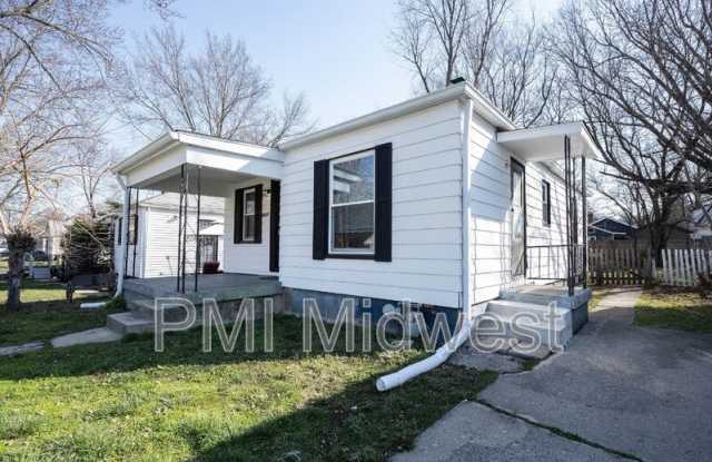 4637 Rosslyn Ave - 4637 Rosslyn Avenue, Indianapolis, IN 46205