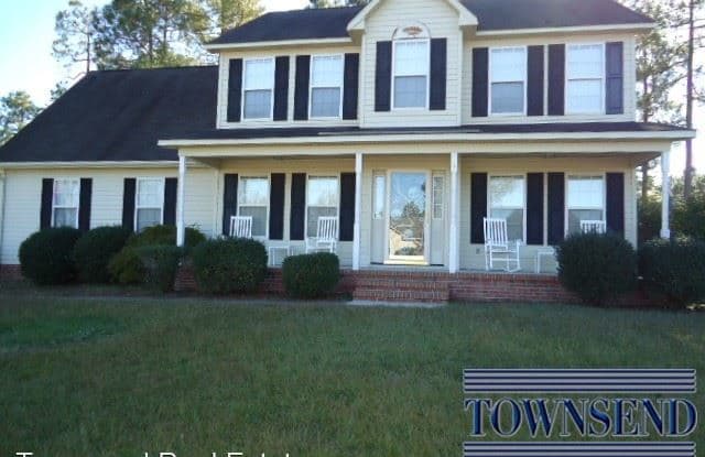 297 Arlington Drive - 297 Arlington Drive, Harnett County, NC 28326