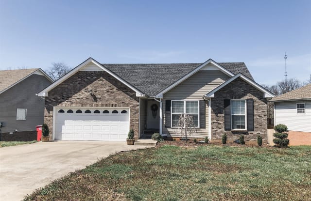 2628 Arthurs Ct - 2628 Arthurs Court, Clarksville, TN 37040