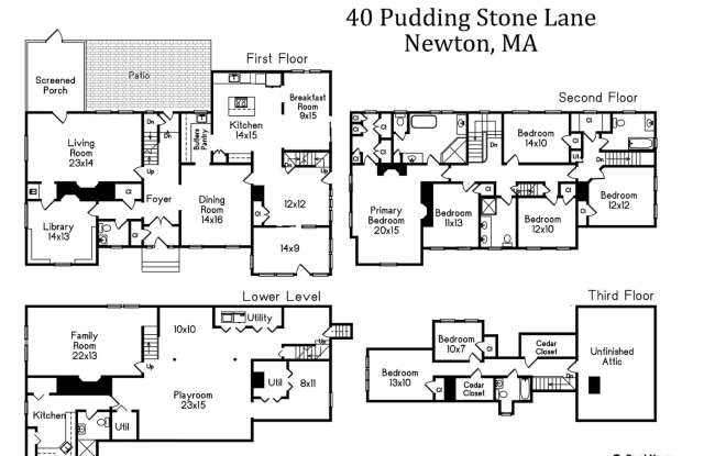 Entire House on 1 Acre of Land! - 8 Bedroom