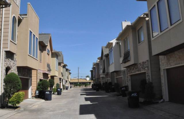 Beverly Hill Patio Homes