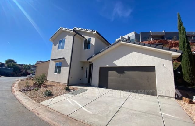 840 N Twin Lake Drive - 840 Twin Lakes Drive, St. George, UT 84770