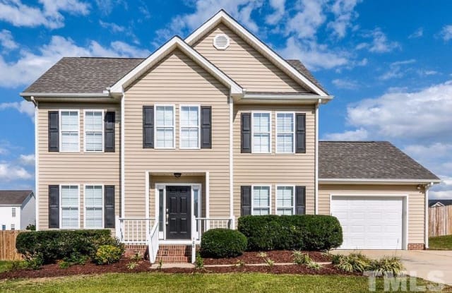 100 N Lintel Drive - 100 North Lintel Drive, Fuquay-Varina, NC 27526