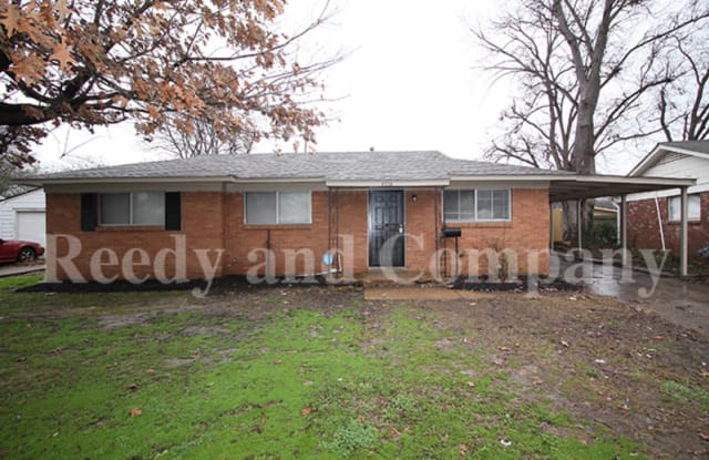 4554 Jamerson Rd - 4554 Jamerson Road, Memphis, TN 38122