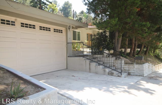 15492 Hamner Drive - 15492 Hamner Drive, Los Angeles, CA 90077