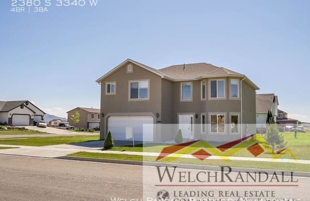 2380 S 3340 W - 2380 South 3340 West, Syracuse, UT 84075