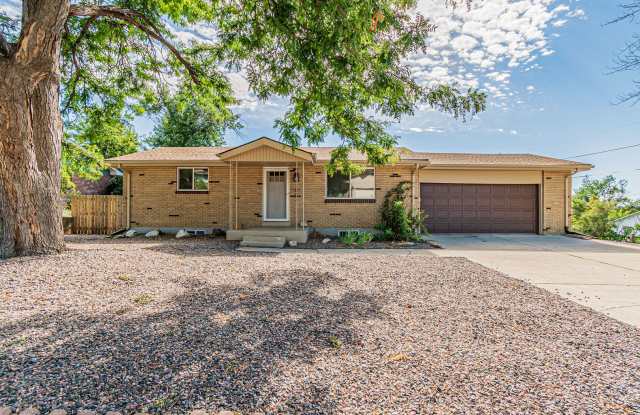Charming 3BD, 2BA Arvada Home with 2-Car Garage and Yard