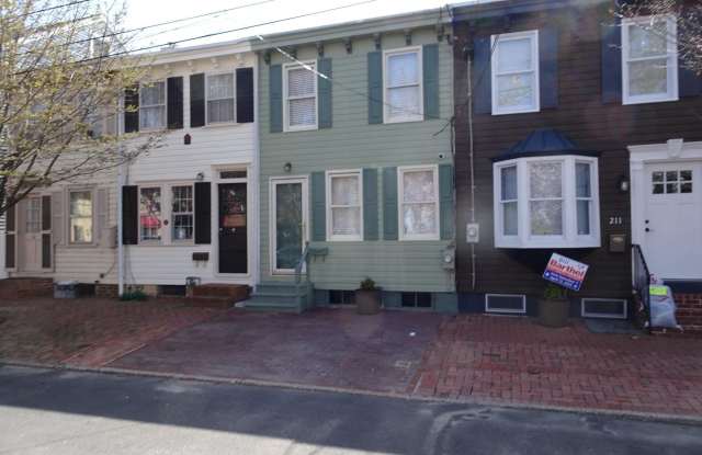 213 SECOND Street