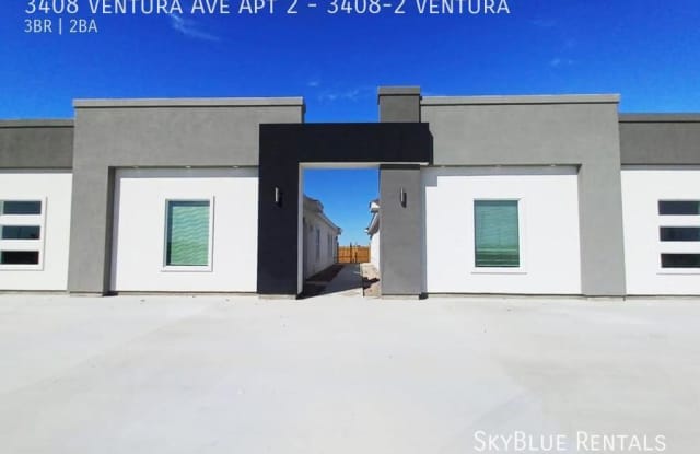 3408 Vertura Avenue