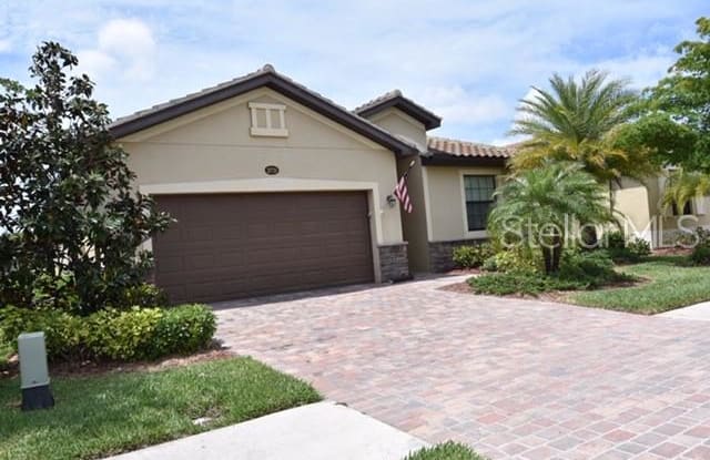 20722 ROMAGNA PLACE - 20722 Romagna Place, North Port, FL 34293