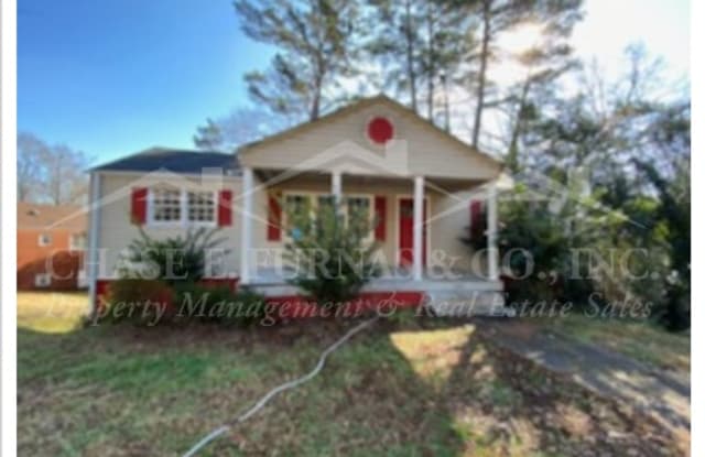 181 North Highpoint Road - 181 N High Point Rd, Spartanburg, SC 29301