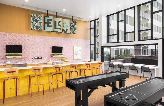 Photo of Fellow at Fitz