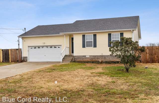 506 Potomac Drive - 506 Potomac Drive, Oak Grove, KY 42262