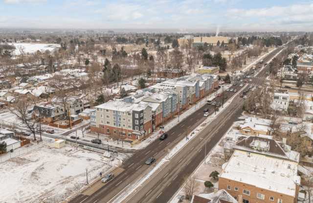 1601 Colorado Commons