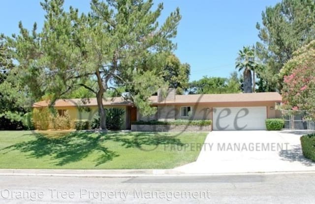 405 Jordan Dr. - 405 Jordan Drive, Redlands, CA 92373